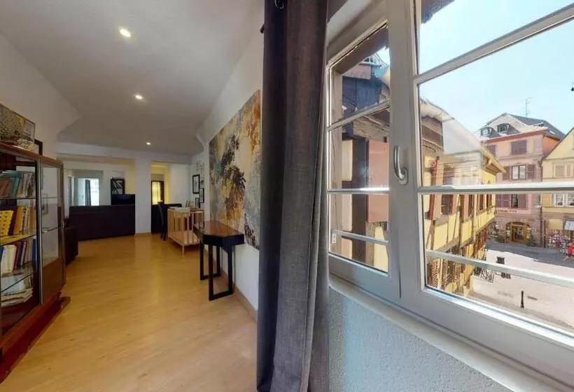 Colmarappart Grand Rue