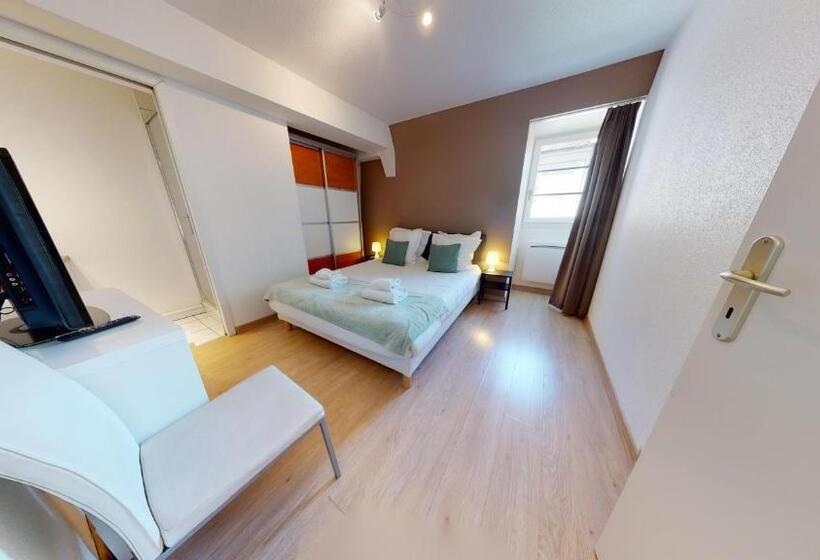 Colmarappart Grand Rue