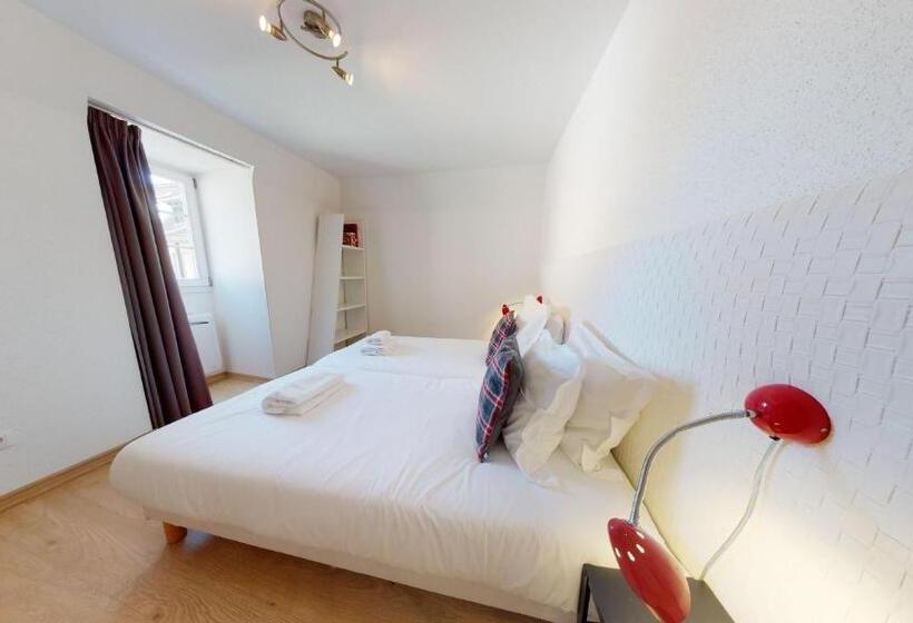 Colmarappart Grand Rue