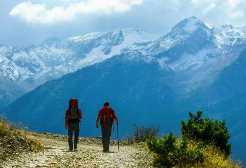 Dilofo Hotel Luxury Suites