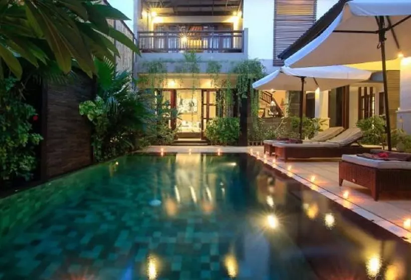 Gili Pearl Villa