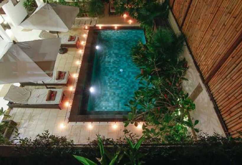 Gili Pearl Villa