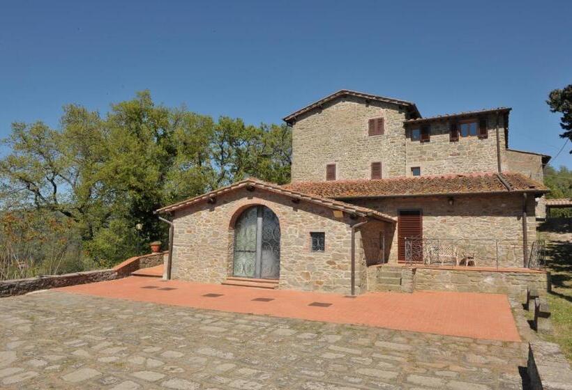 Szálloda Agriturismo La Camporena