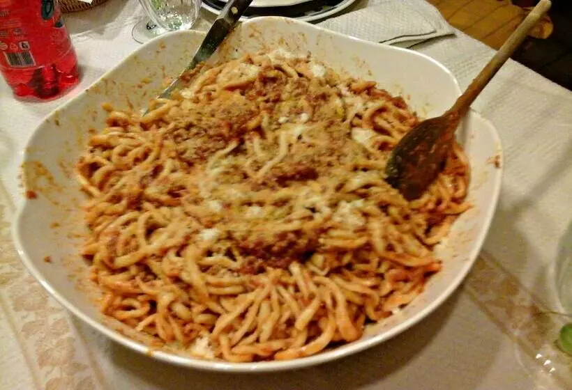 ホテル Agriturismo Menchetti