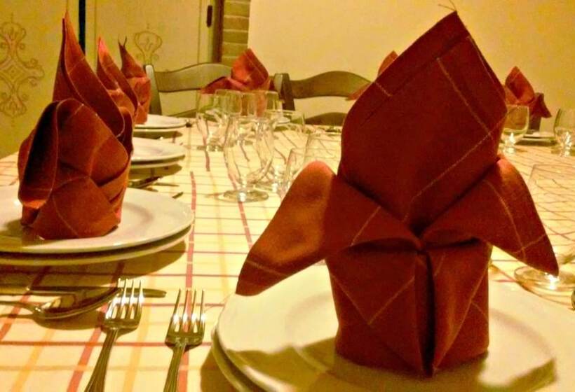 酒店 Agriturismo Menchetti