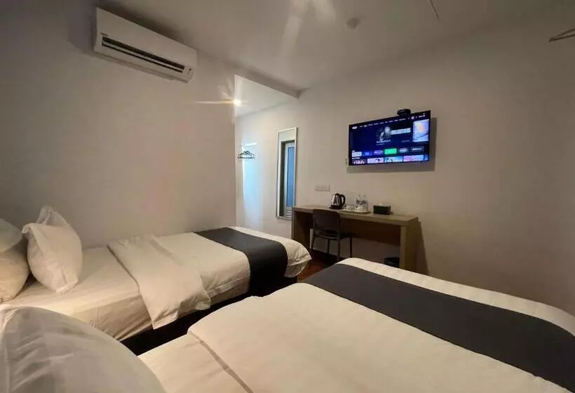 Asia Premium Hotel Kuala Terengganu