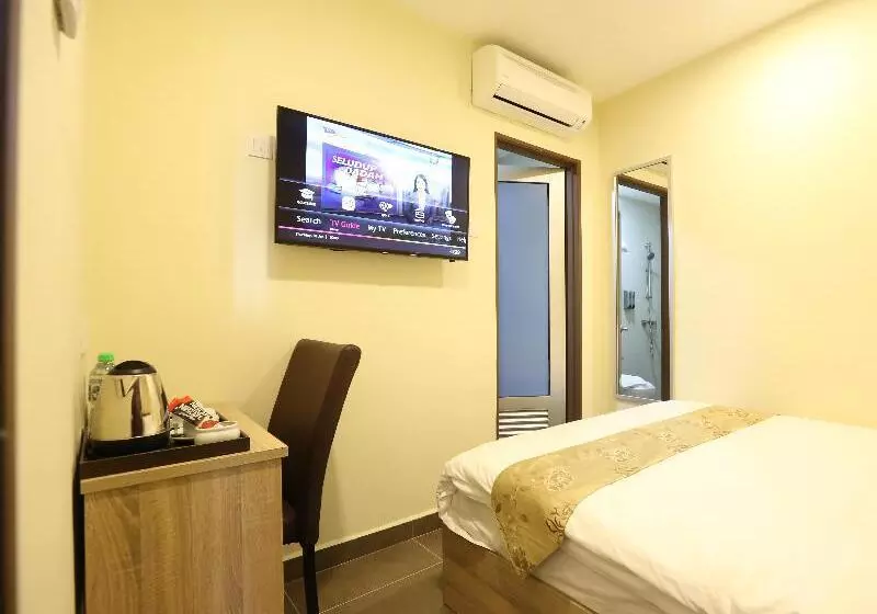 Asia Premium Hotel Kuala Terengganu