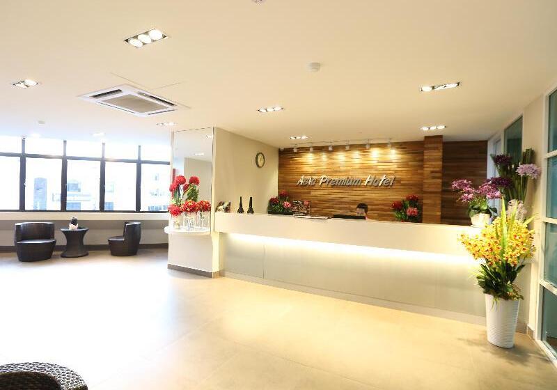 Asia Premium Hotel Kuala Terengganu