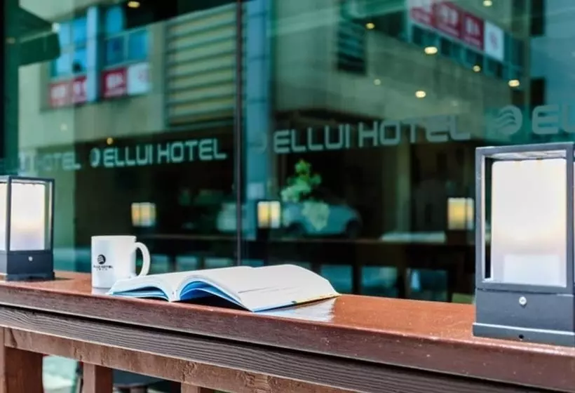 فندق Jeju Ellui
