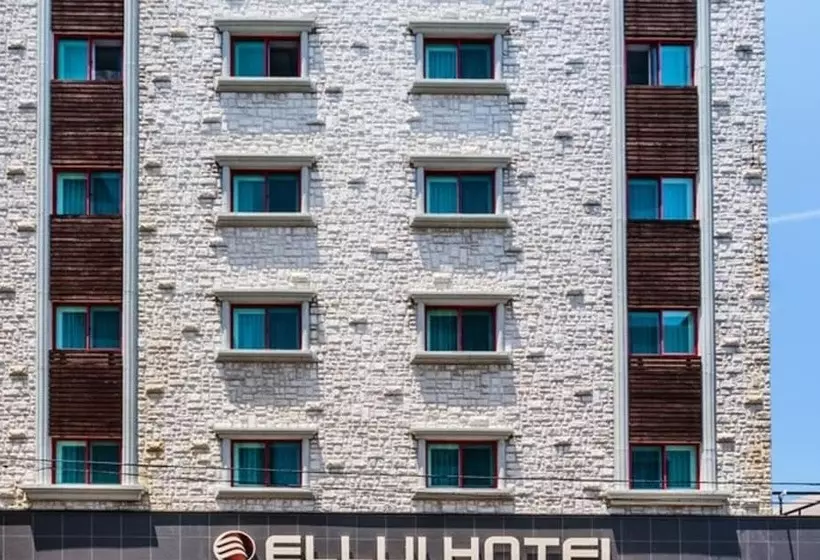 فندق Jeju Ellui