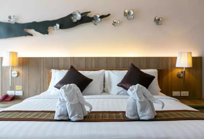 هتل Grand Ratchapruek