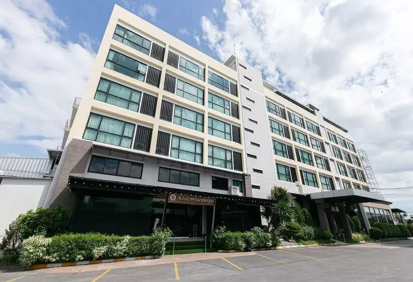 هتل Grand Ratchapruek