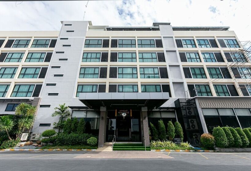 هتل Grand Ratchapruek