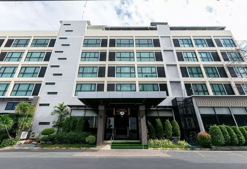 هتل Grand Ratchapruek