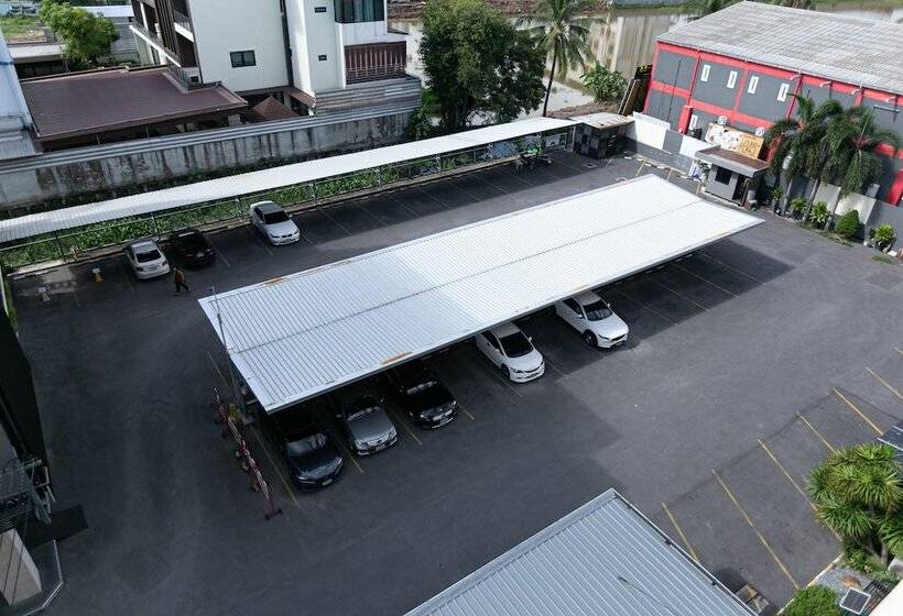 هتل Grand Ratchapruek