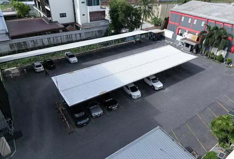 هتل Grand Ratchapruek