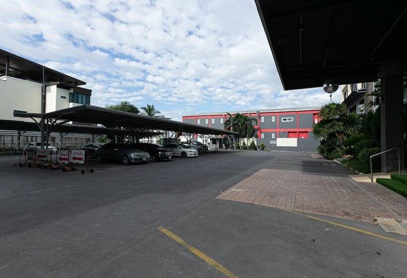 هتل Grand Ratchapruek