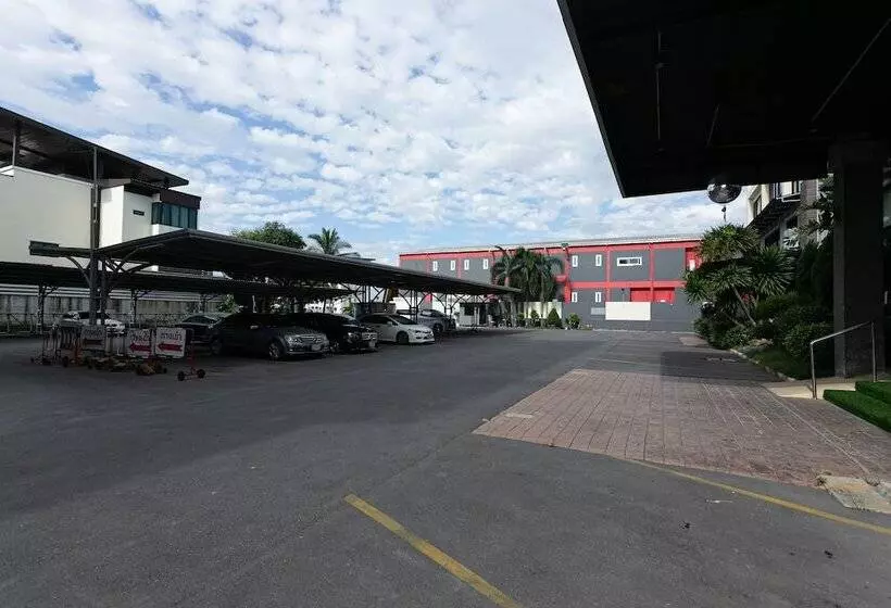 هتل Grand Ratchapruek