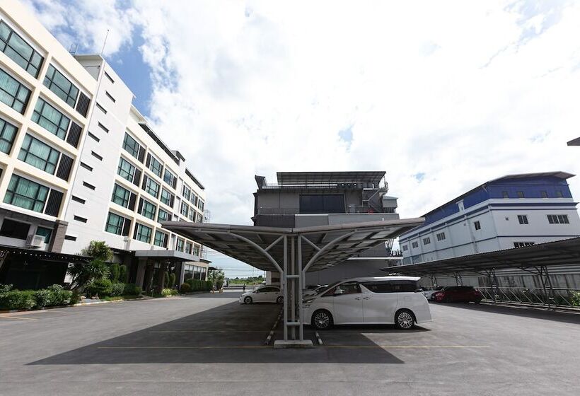 هتل Grand Ratchapruek