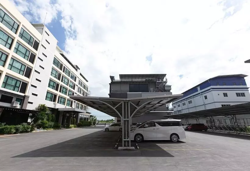 هتل Grand Ratchapruek