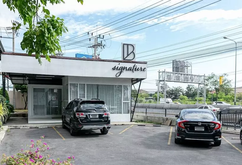 هتل Grand Ratchapruek