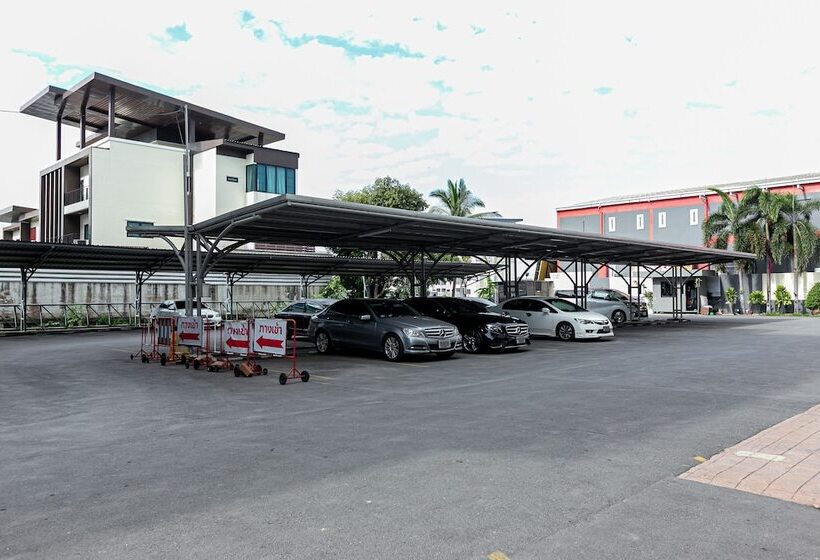 هتل Grand Ratchapruek