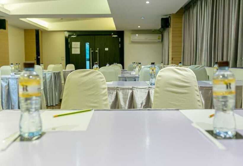 هتل Grand Ratchapruek