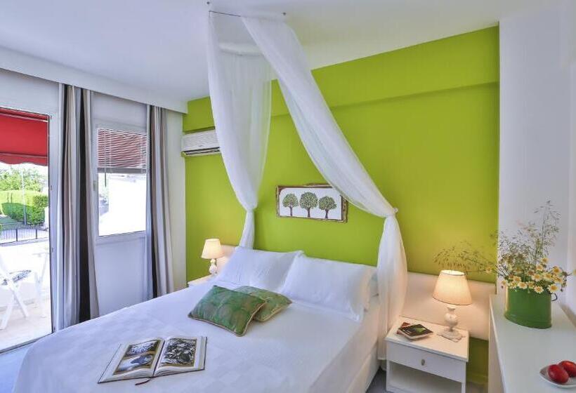 בית מלון כפרי Palas Ilıca