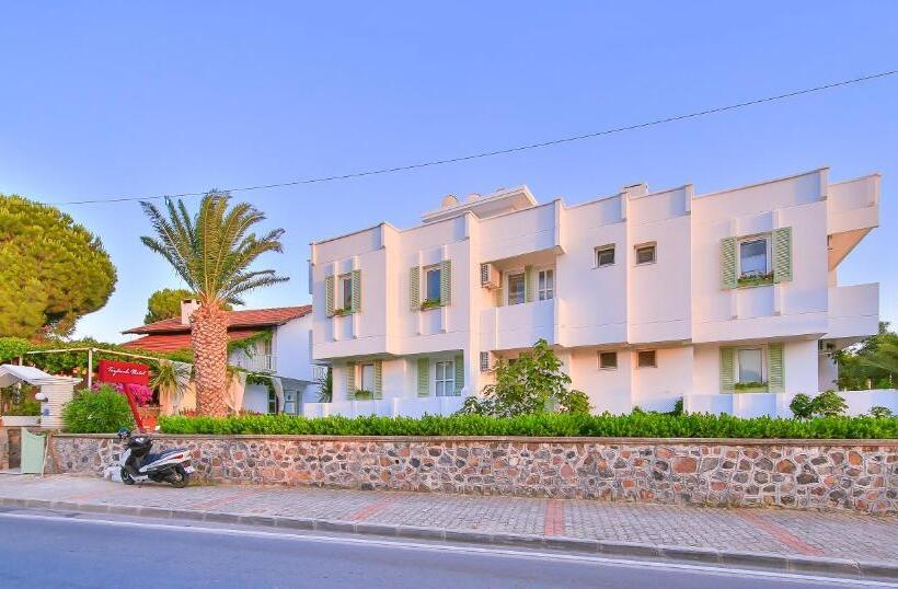 בית מלון כפרי Palas Ilıca