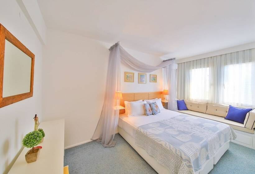 בית מלון כפרי Palas Ilıca