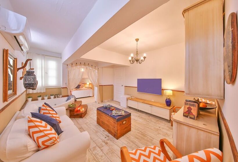 בית מלון כפרי Palas Ilıca