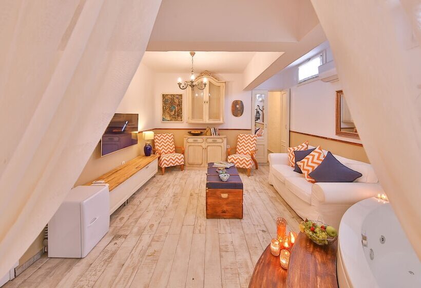 בית מלון כפרי Palas Ilıca