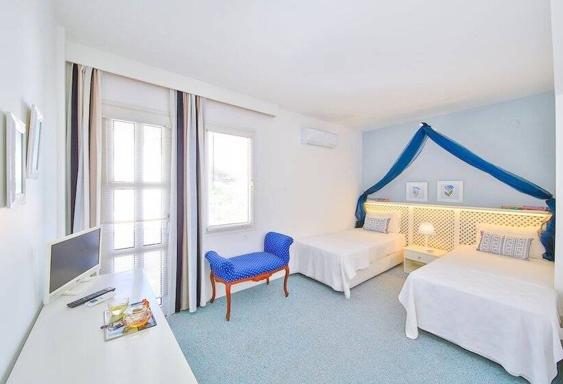 בית מלון כפרי Palas Ilıca