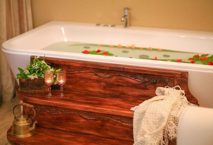 בית מלון כפרי Palas Ilıca