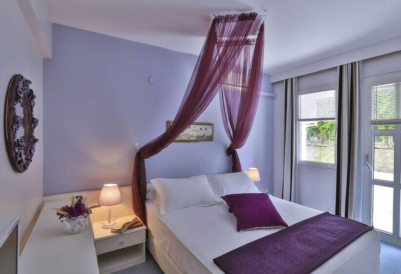 בית מלון כפרי Palas Ilıca