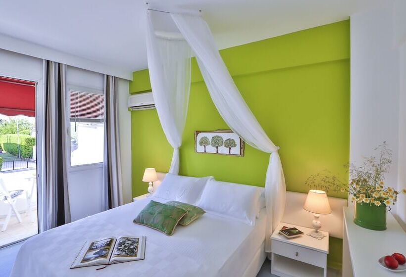 בית מלון כפרי Palas Ilıca