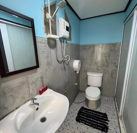 Hotelli Revolution Hostel Pai