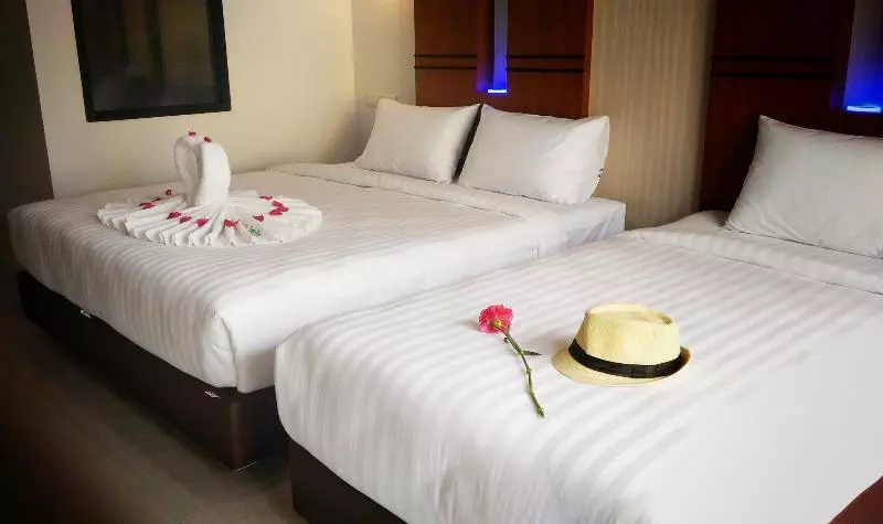 호텔 Rimnatee Resort Trang