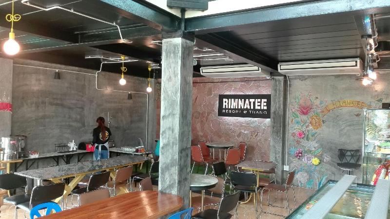 호텔 Rimnatee Resort Trang