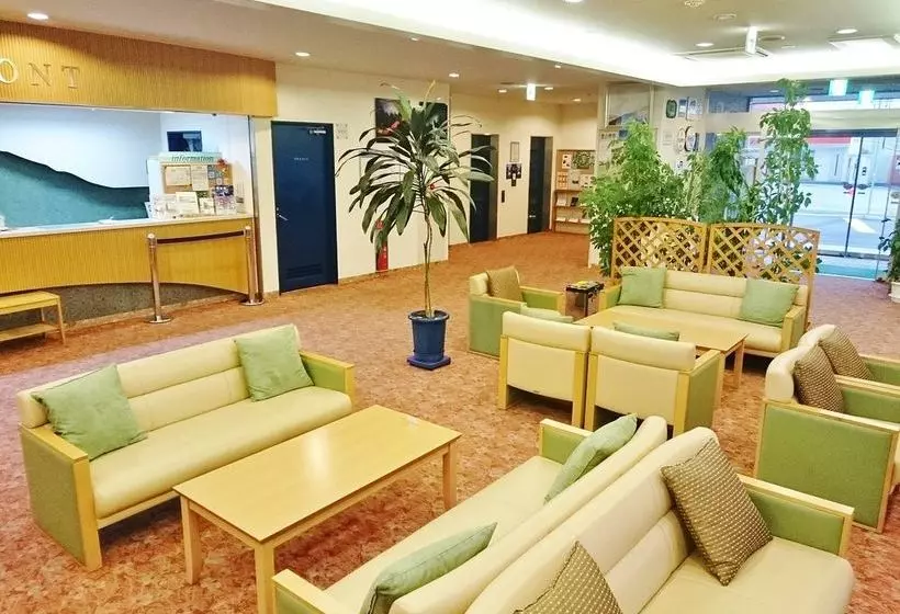 酒店 Rishiri Fuji Kanko