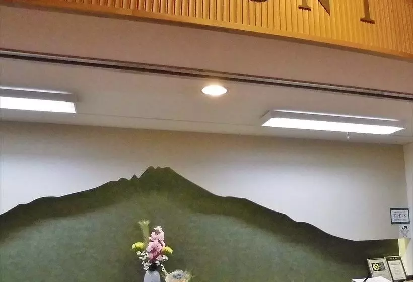 酒店 Rishiri Fuji Kanko