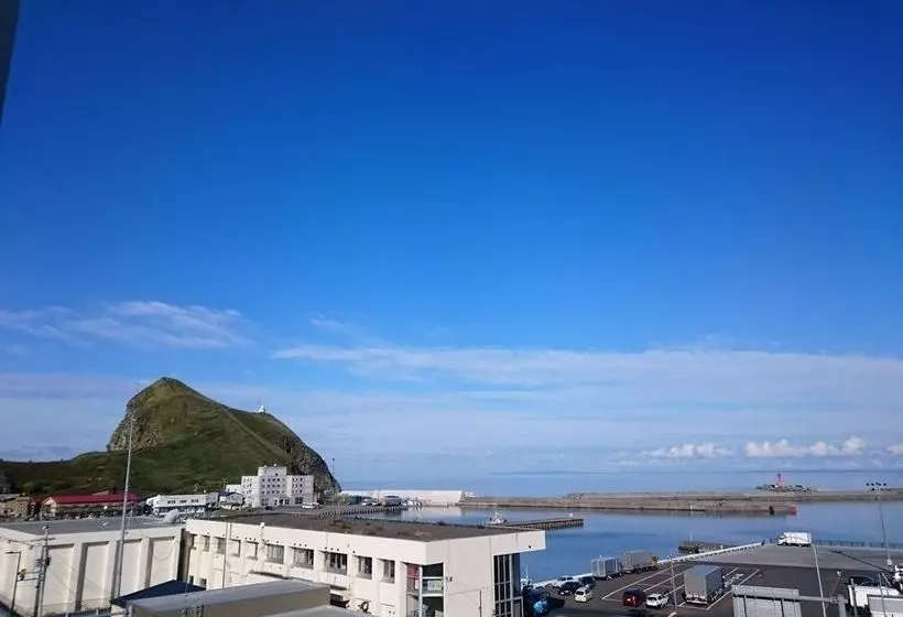 酒店 Rishiri Fuji Kanko