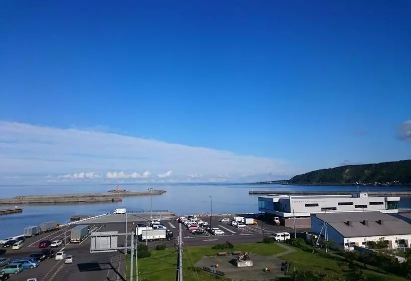 酒店 Rishiri Fuji Kanko