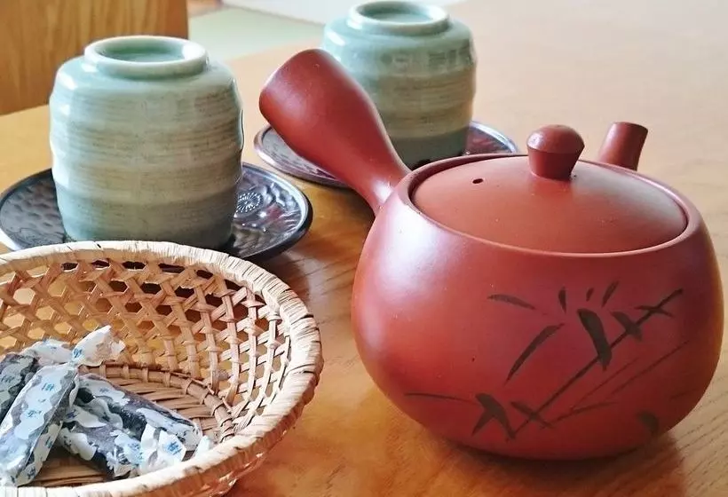 酒店 Rishiri Fuji Kanko