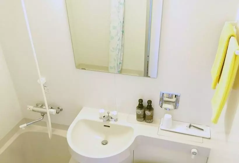 酒店 Rishiri Fuji Kanko