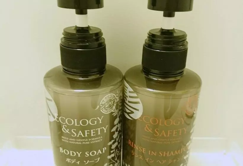 酒店 Rishiri Fuji Kanko