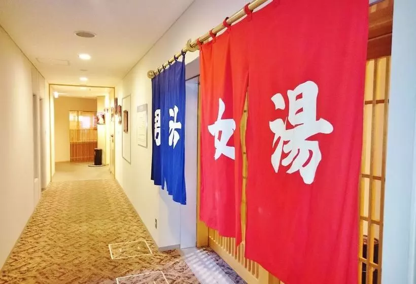 酒店 Rishiri Fuji Kanko