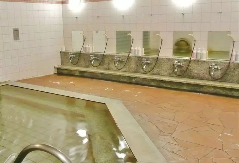 酒店 Rishiri Fuji Kanko