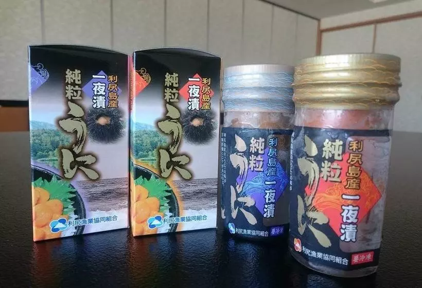 酒店 Rishiri Fuji Kanko