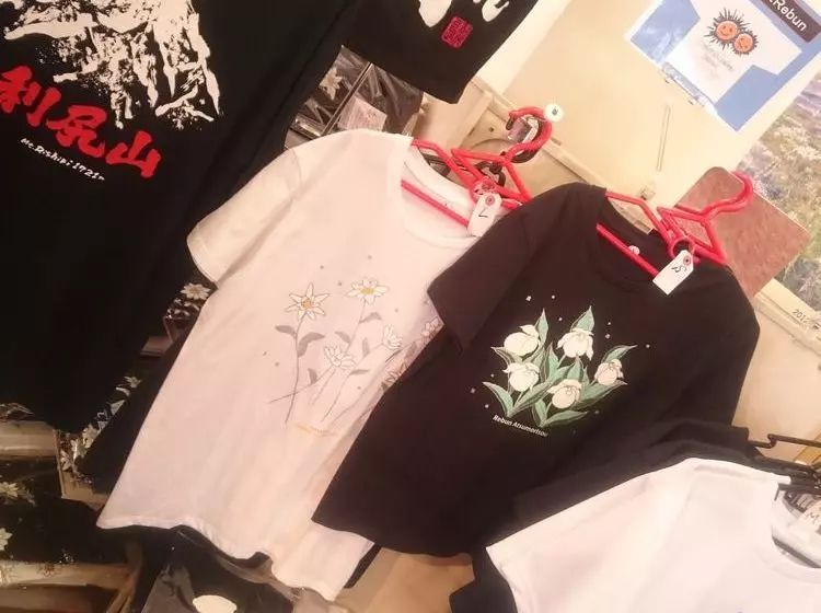 酒店 Rishiri Fuji Kanko